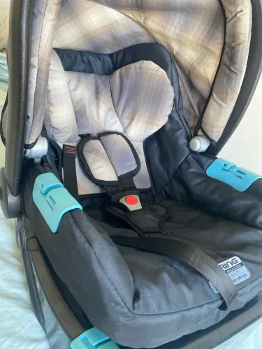 Bebê conforto + Base