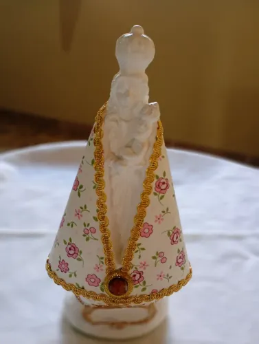 Imagem de Nossa senhora de Nazaré 