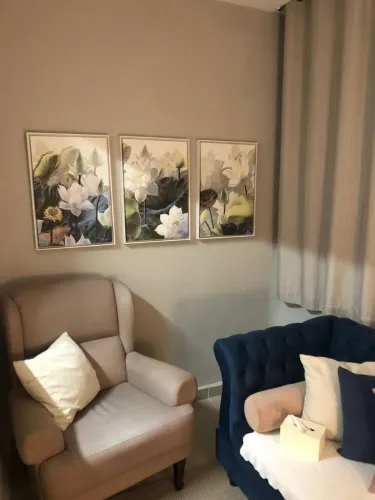 Sala prédio comercial, sublocação, locação (psicóloga, terapeuta, psicoterapia)