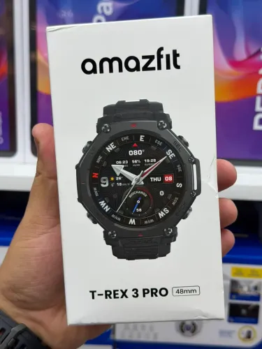 Smartwatch Amazfit T-Rex 3 Pro GPS ( Lacrado)
