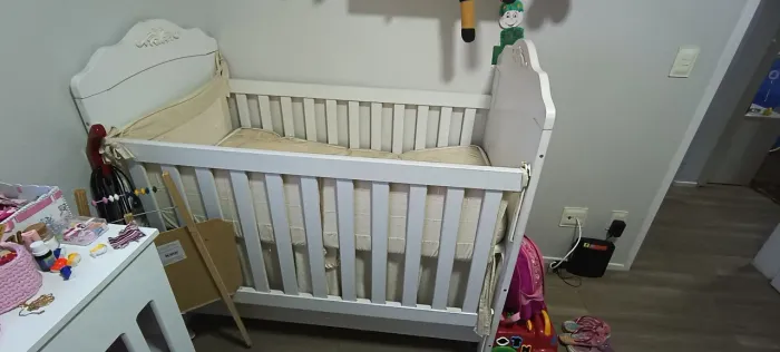 Berço de bebe