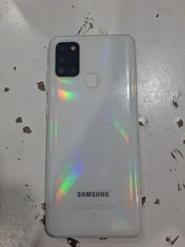 Samsung Galaxy A21s - Para consertar ou retirada de peças.
