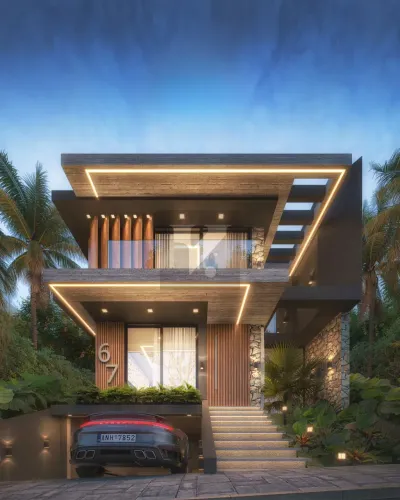 Casa 67 | Residencial Boulevard Club Condominium Xaxim, Curitiba