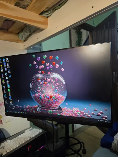 Monitor Asus 24,5 Full hd 180hz
