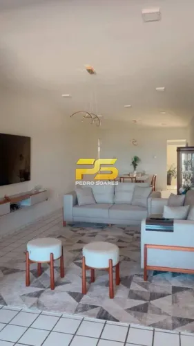 APARTAMENTO COM 207m² NO RESIDENCIAL ATLÂNTIDA