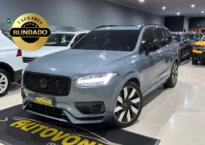 Volvo XC-90 XC 90 T-8 Híbrido R-design 2.0 5P 2022