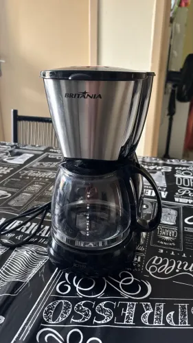 Cafeteira Britânia (com defeito)