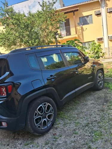 Jeep Renegade Longitude 1.8 4X2 Flex 16V Aut. 2018