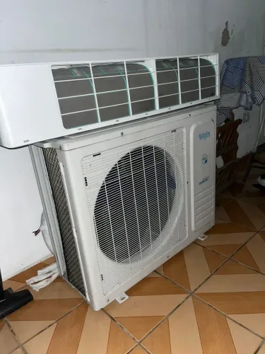 AR CONDICIONADO ELGIN inverter 30mil BTU