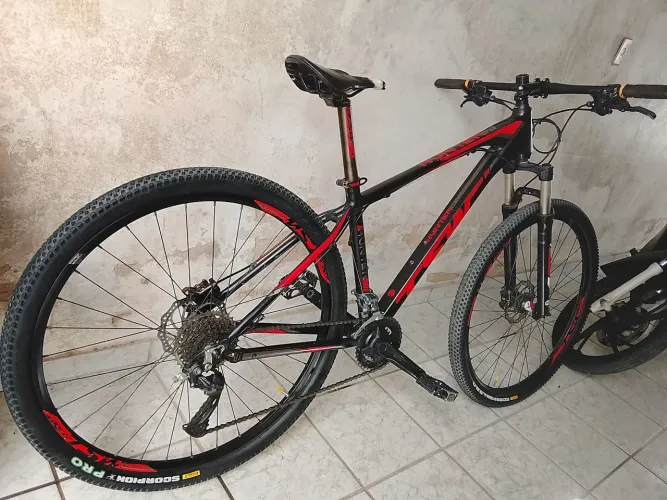 Bicicleta tsw aro 29 freio a disco hidráulico 