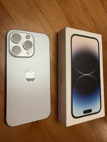 iPhone 14 Pro Branco