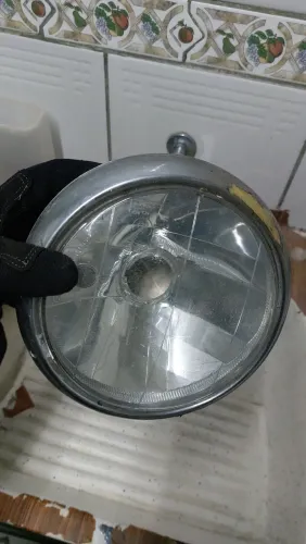 Farol Mirage 250cc 2011 Injetada