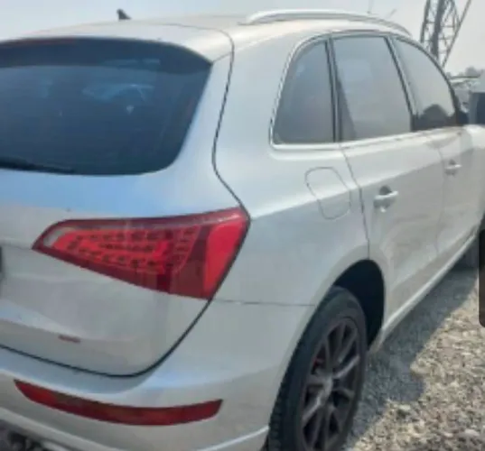 Audi Q5 3.2 FSI V6 Quattro S Tronic 2009