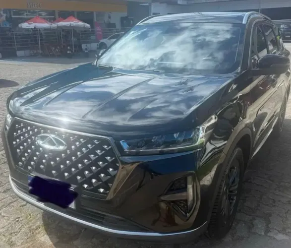 Chery Tiggo 7 Sport 1.5 Turbo Flex 16V Aut. 2025