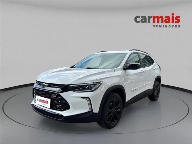 Chevrolet Tracker RS 1.2 Turbo 12V Flex Aut. 2024