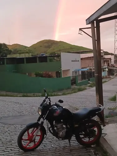 Fan 125 pra moto taxi