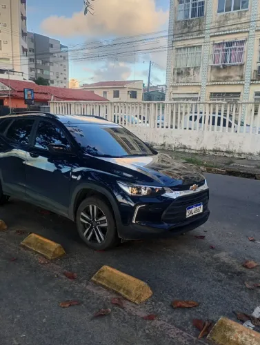 Chevrolet Tracker LT 1.0 Turbo 12V Flex AUT 2024