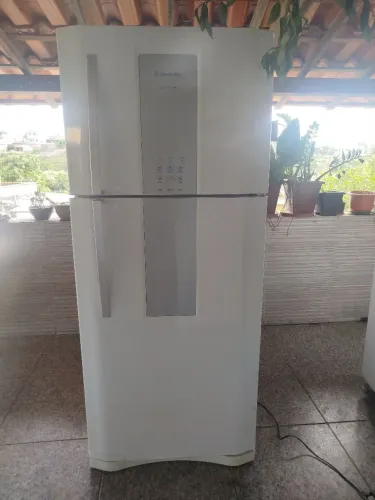 Vendo geladeira duplex Brastemp frosfree 558 litros 