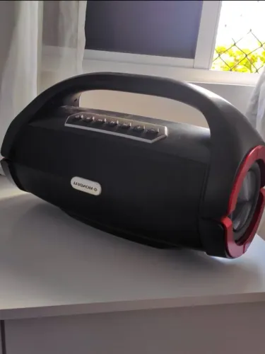 Caixa de som BOOMBOX