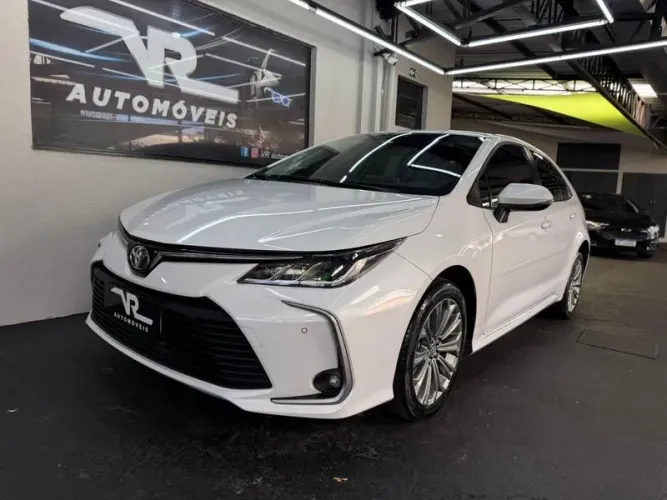 Toyota Corolla 2.0 XEI 16V Flex 4P Automatico 2022