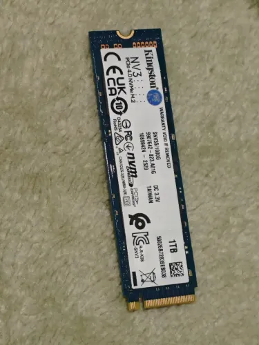 SSD 1TB M2 KINGSTON