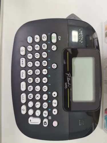 Vende-se Rotuladora Brother 