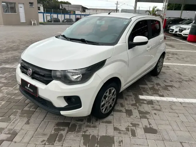 Fiat Mobi Like 1.0 Fire Flex 5P. 2018