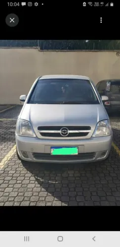 Chevrolet Meriva 1.8/ CD 1.8 MPFI 8V 102cv 5P 2004