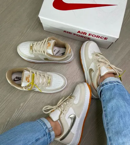 TENIS NIKE AIR FORCE 36 AO 39