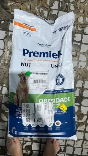 Premier 10 kg - obesidade