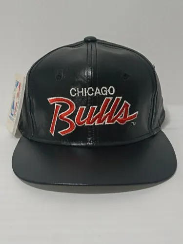 Boné Chicago Bulls Sports Specialties anos 90
