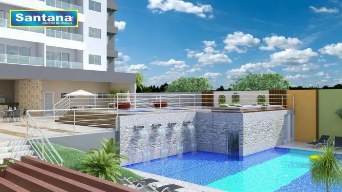 Apartamento com 1 dormitório à venda, 41 m² por R$ 250.000,00 - Parque Jardim Brasil - Cal