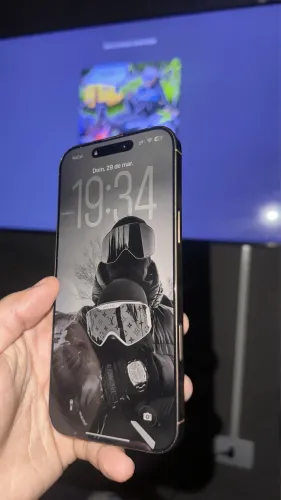 Iphone 16 Pro Max 256GB