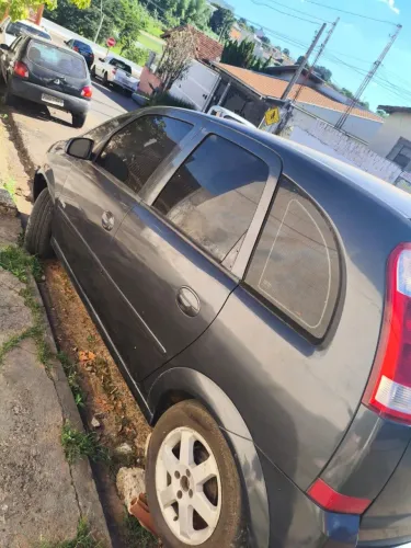 Chevrolet Meriva Maxx 1.8 MPFI 8V Flexpower 2008