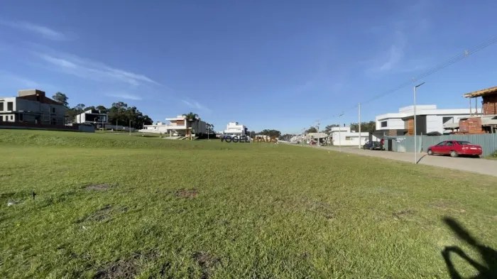 Terreno em condomínio fechado | Reservas do Lago - Nova Santa Rita. REF: VH-2637