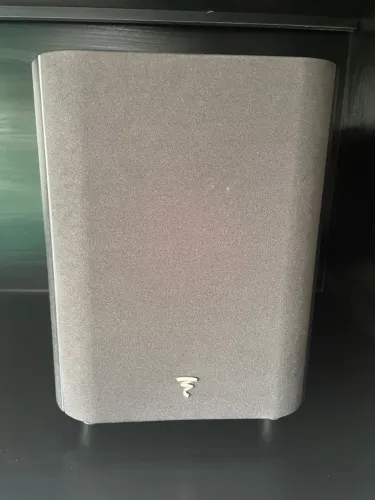 Caixa de Som FOCAL Hi-Fi - Raridade no Brasil