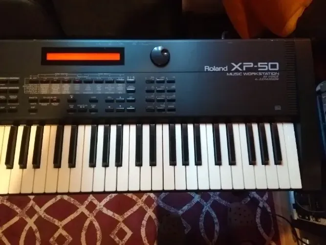 Roland XP-50