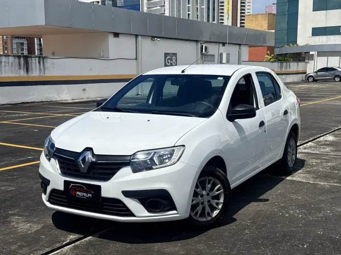 Renault Logan Life Flex 1.0 12V 4P Mec. 2022