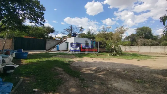 Lote industrial à venda no bairro Bandeirinhas em Betim MG