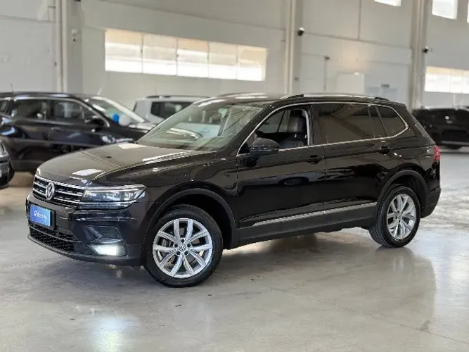 Volkswagen Tiguan Allspac Comf 250 TSI 1.4 Flex 2019