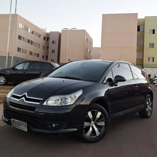 Citroen C4 VTR 2.0 16V 143cv 2007