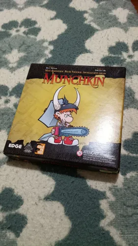 Munchkin Boardgame