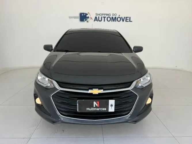 Chevrolet Onix Plus LT 1.0 12V Flex Mec. 4P 2024
