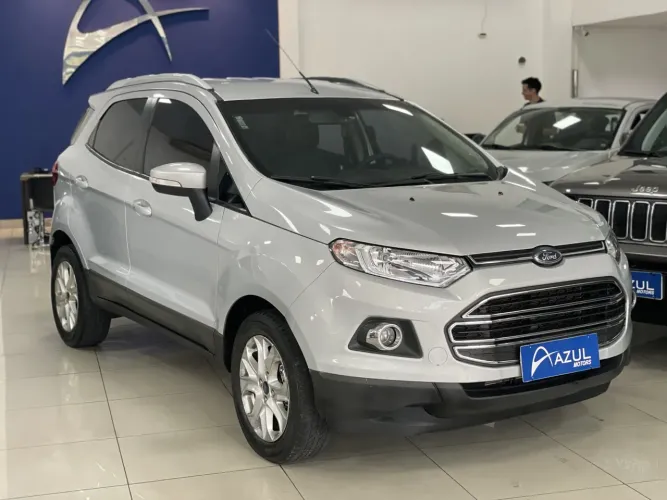 Ford Ecosport Titanium 2.0 16V Flex 5P Aut. 2014