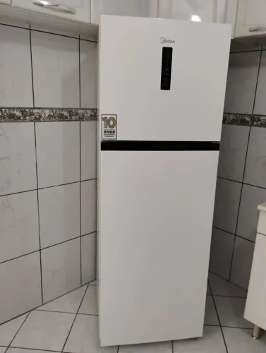 Geladeira Midea 347L Frost Free