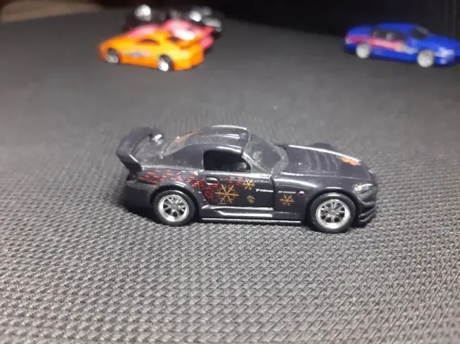 Hot Wheels Premium Velozes e Furiosos Honda S2000