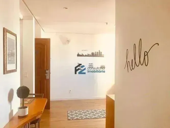Apartamento dos Seus Sonhos em Santo André