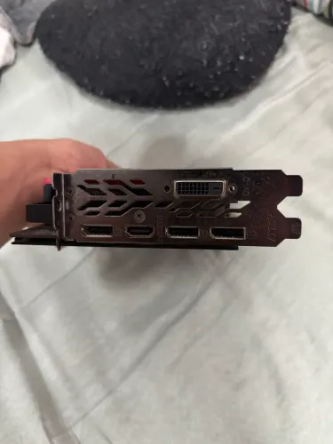 GTX 1060 3 gigas