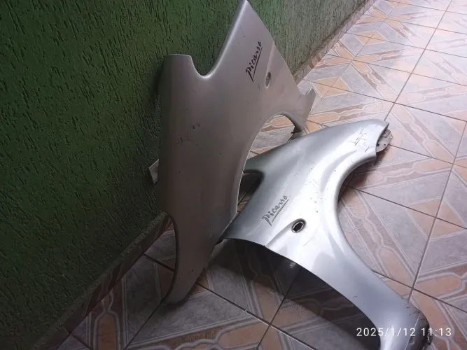 Paralamas Citroen Xsara Picasso