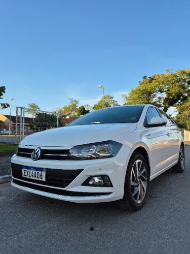 Volkswagen Virtus Highline 200 TSI 1.0 Flex 12V AUT 2019